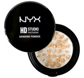 NYX Cosmetics HD STUDIO PHOTOGENIC GRINDING POWDER