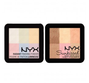 NYX Cosmetics RADIANT FINISHING POWDER