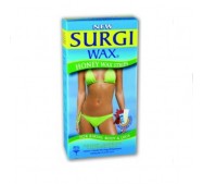 Surgi-Care Surgi-Wax Wax Honey Body Wax Strips 